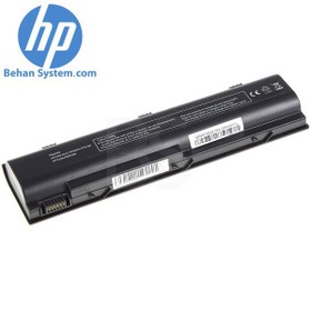 تصویر باتری لپ تاپ hp Pavilion DV4000 