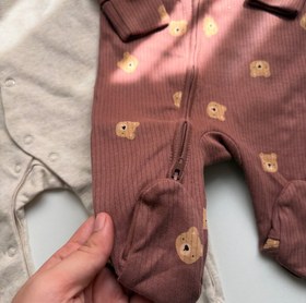 تصویر سرهمی جورابدار 