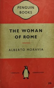 تصویر The Woman of Rome | Alberto Moravia 