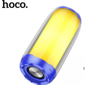 تصویر اسپیکر بلوتوثی هوکو مدل HC8 ا Hoco HC8 Bluetooth Speaker Hoco HC8 Bluetooth Speaker
