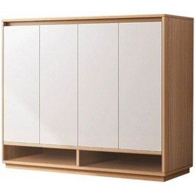 تصویر جاکفشی مدل +H105 - MDF 