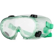 تصویر عینک ایمنی ضد اسید پارکسون مدل SG23451 ا Safety Glasses Safety Glasses