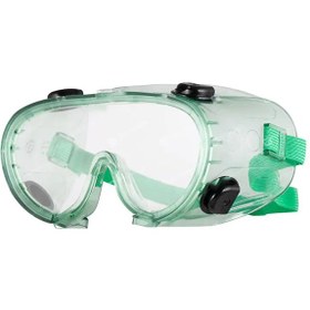 تصویر عینک ایمنی ضد اسید پارکسون مدل SG23451 Safety Glasses