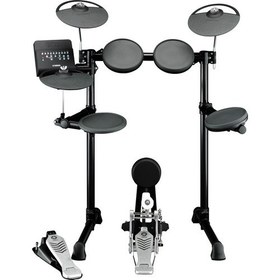 تصویر درام دیجیتال یاماها مدل DTX450K ا Yamaha DTX450K Drum Kit Yamaha DTX450K Drum Kit