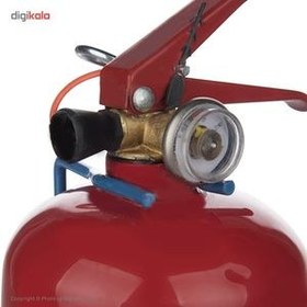 تصویر کپسول آتش نشانی پودر و گاز 2 کیلوگرمی دژ ا Fire Extinguisher (Dry Chemical Powders) Fire Extinguisher (Dry Chemical Powders)