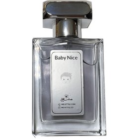 تصویر عطر بچگانه Baby Nice 