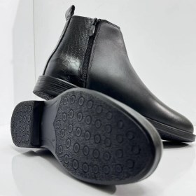 تصویر بوت چرم مردانه01 