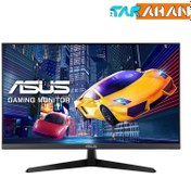 تصویر مانیتور گیمینگ 27 اینچی ایسوس مدل Asus VY279HGE Asus Gaming Monitor 27inch VY279HGE