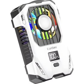 تصویر فن خنک کننده گوشی ارلدام مدل Earldom F15 