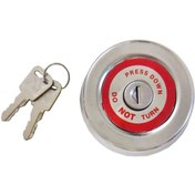 تصویر درب باک کلید دار نیسان کد ۲۰۳۰ 