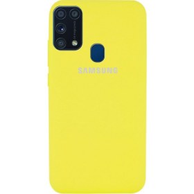 تصویر قاب سیلیکونی Silicone Case Galaxy M31 