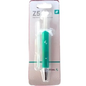 تصویر خمیر سیلیکون دیپ کول Z5 DeepCool Z5 Thermal Grease