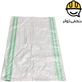 تصویر کیسه گونی پلاستیکی 110*160 