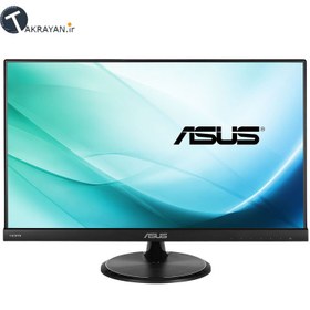 تصویر مانیتور LED  ایسوس مدل VC239H Full HD LED IPS Wide Screen VC239H 23inch