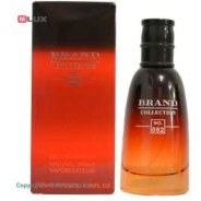 تصویر ادوپرفیوم زنانه دیور فارنهایت حجم 25 میل کد 082 برند کالکشن Brand Collection Eau De Parfum Dior Farenhait 25ml