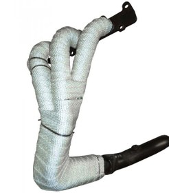 تصویر نوار نسوز اگزوز مدل Fiber5cm طول 40 متری 