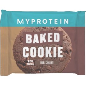 تصویر کوکی پروتئین مای پروتئین MYPROTEIN Baked Protein Cookie 