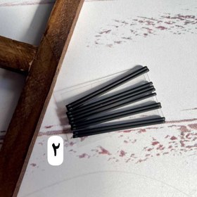 تصویر سنجاق مو کد 563 