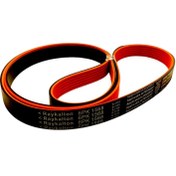 تصویر تسمه دینام رایکالتون مدل مولد روکش دار EPDM کد 6PK1568 مناسب برای رانا و رانا پلاس 