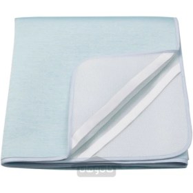 تصویر محافظ تشک ایکیا مدل IKEA HÅRGINST 