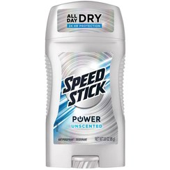 تصویر استیک ضدتعریق اسپید استیک Speed Stick مدل Power وزن 85 گرم 