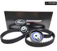 تصویر کیت تسمه تایم سایپا POWERGRIP مناسب پراید، تیبا، کوییک، ساینا و شاهین 