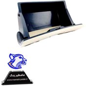 تصویر درب داشبورد (کرم) برلیانس سری 300 (بدون دستگیره) 