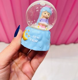 تصویر گوی کوچک فانتزی 