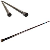 تصویر ميل پيچشي عقب راست- قطر 19.5 طول 1037 پژو 206 شرکتی اصل ایساکو 