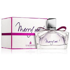 تصویر تستر اورجینال ادکلن زنانه لانوین ماری می ادو پرفیوم Lanvin Marry Me Lanvin Marry Me Tester Eau De ParfumFor Women 75ml