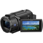 تصویر دوربین فیلمبرداری سونی Sony FDR-AX43 ا Sony FDR-AX43 UHD 4K Handycam Camcorder Sony FDR-AX43 UHD 4K Handycam Camcorder