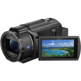 تصویر دوربین فیلمبرداری سونی Sony FDR-AX43 Sony FDR-AX43 UHD 4K Handycam Camcorder