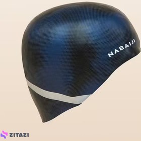 تصویر کلاه شنا نابایجی کد 63161 swimming cap code 63161