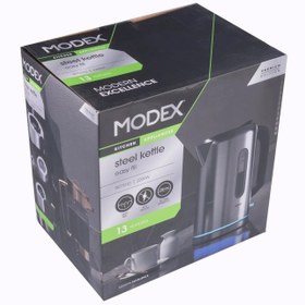 تصویر کتری برقی مودکس تحت لیسانس انگلستان مدل MODEX 7010 MODEX