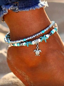 تصویر پابند مدل لاکپشت 