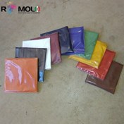 تصویر پودر رنگ سیمان رومولو ا Romolo cement color powder Romolo cement color powder