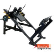 تصویر دستگاه هاگ پا ریلی مبارز 