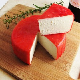 تصویر پنیر قرمز سلماس - قالب 2 کیلویی 