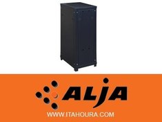 تصویر کابینت باتری سه طبقه تا 9 باتری 100 مدل B9 Battery Cabinet B9