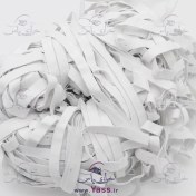 تصویر کش سفید 1.5 سانت (8 کش) (کیلویی) 