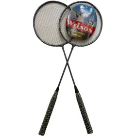 تصویر راکت بدمینتون جفتی ویلسون 