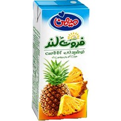 تصویر آبمیوه فروت لند آناناس 200 سی سی میهن 