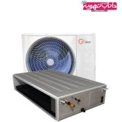 تصویر داکت اسپلیت دور ثابت جی پلاس (+G) به ظرفیت 24000 مدل GCD-24PN6FHR1 