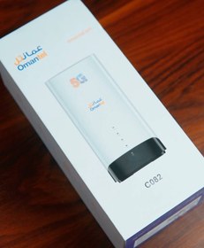 تصویر مودم سیم کارتی ارورا مدل C082 (آکبند) AURORA C082 5G MODEM(OMANTEL)