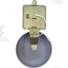 تصویر زنگ زرگر کد Z100 