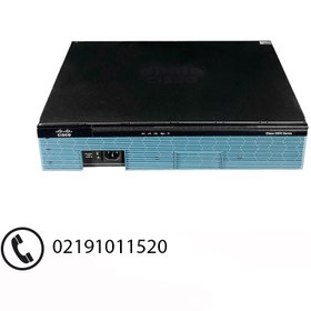 تصویر روتر سیسکو مدل Cisco 2911-SEC-k9 