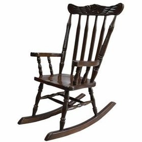 تصویر صندلی راک عقابی 