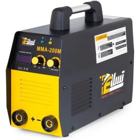 تصویر دستگاه جوش تسلا مدل MMA200 ظرفیت ۲۰۰ آمپر 