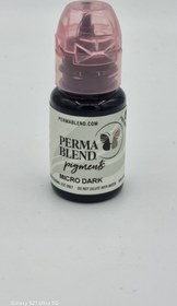 تصویر رنگ تاتو Micro dark 