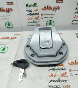 تصویر درب باک موتور پالس ns 150 160 200 ان اس و rs ار اس هندی 